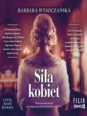 Siła kobiet - Audiobook